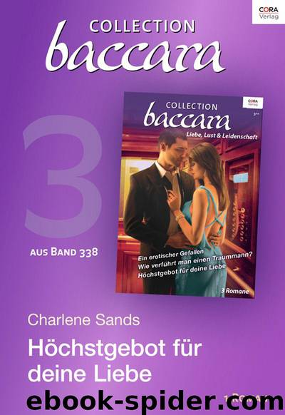 Hoechstgebot fuer deine Liebe by Charlene Sands