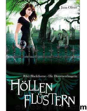 Hoellenfluestern by Jana Oliver