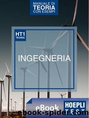 Hoepli Test 1 - Ingegneria by Ingegneria