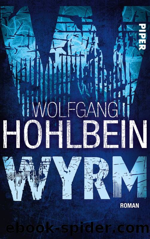 Hohlbein, Wolfgang by Wyrm