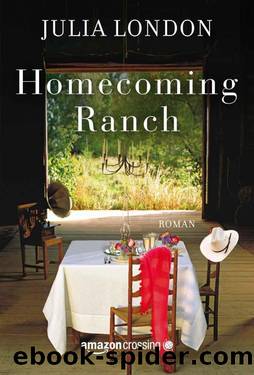 Homecoming Ranch by Julia London