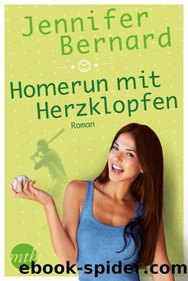 Homerun mit Herzklopfen by Jennifer Bernard