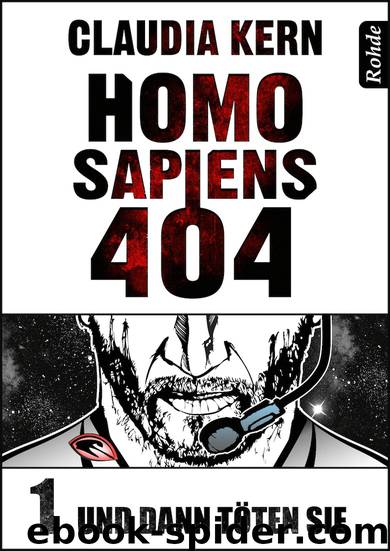 Homo Sapiens 404 Band 1 by Claudia Kern