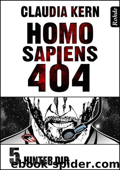 Homo Sapiens 404 Band 5 by Claudia Kern