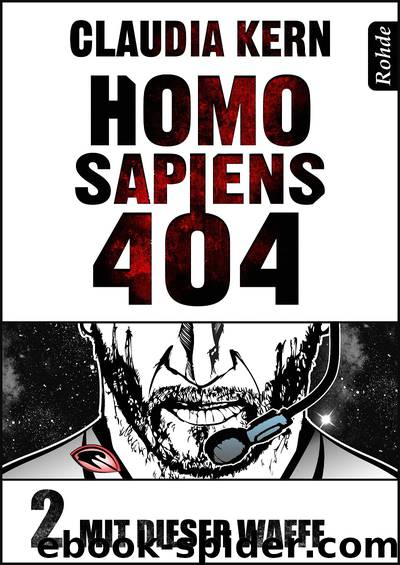 Homo Sapiens 404 by Claudia Kern