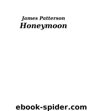 Honeymoon by James Patterson