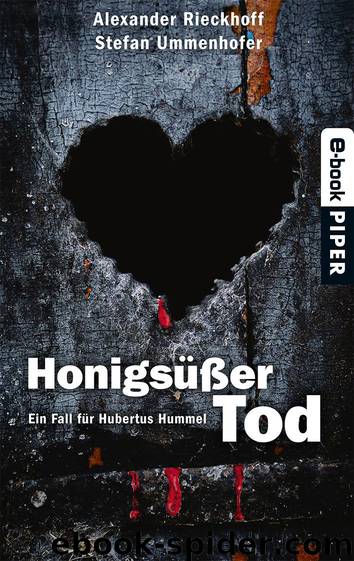 Honigsueßer Tod by Alexander Rieckhoff & Stefan Ummenhofer