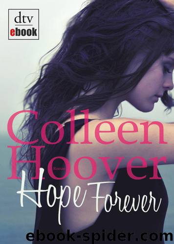 Hope Forever by Colleen Hoover