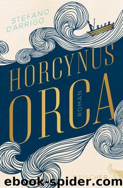 Horcynus Orca. Roman by Stefano D'Arrigo