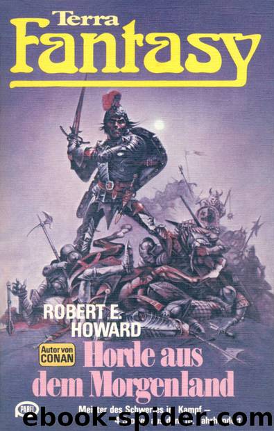 Horde aus dem Morgenland by Robert E. Howard