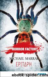 Horror Factory 13 - Epitaph by Marrak Michael