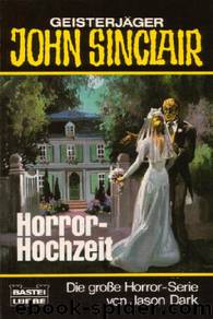 Horror-Hochzeit by Jason Dark