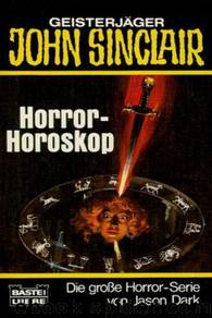 Horror-Horoskop by Jason Dark