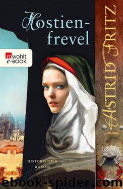 Hostienfrevel (German Edition) by Fritz Astrid