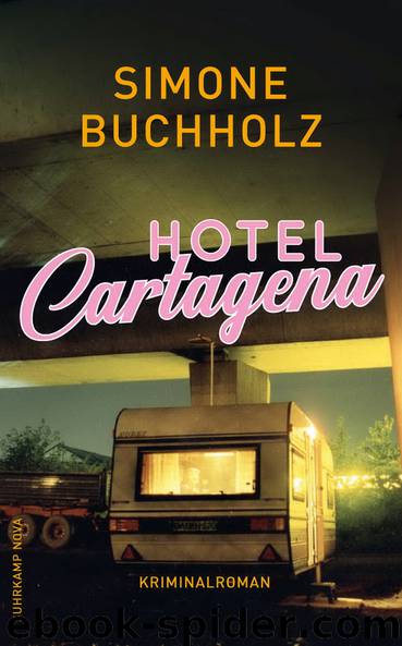 Hotel Cartagena by Buchholz Simone