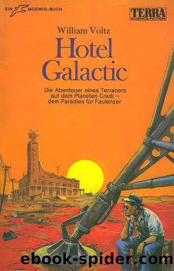 Hotel Galactic by William Voltz