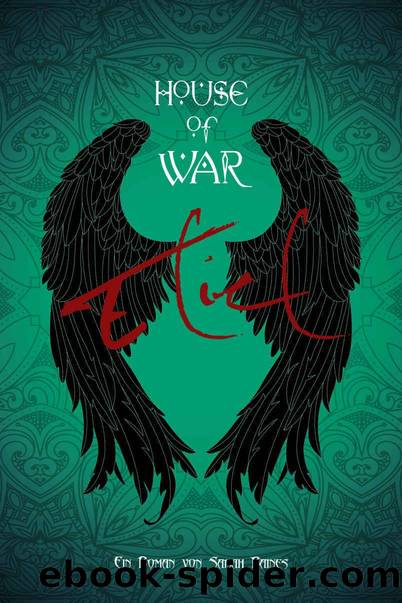 House of War 01 - Eliel by Sarah Baines