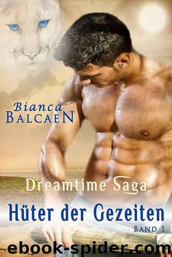 Hueter der Gezeiten by Bianca Balcaen