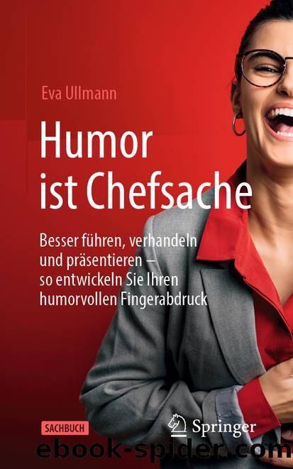 Humor ist Chefsache by Eva Ullmann