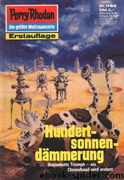 Hundertsonnendämmerung by Ernst Vlcek