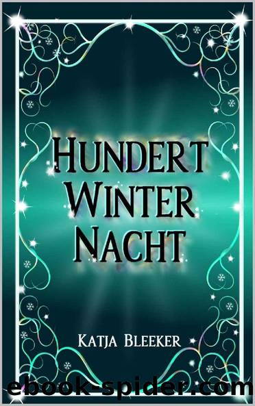 Hundertwinternacht (German Edition) by Katja Bleeker