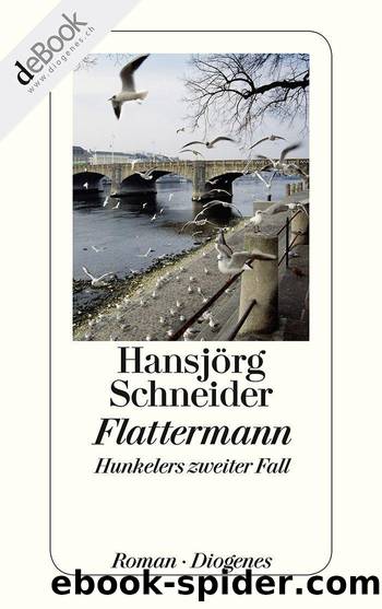 Hunkeler 02 - Flattermann by Hansjoerg Schneider