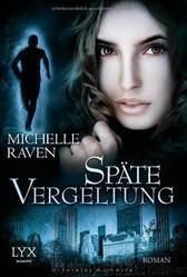 Hunter 05 - Späte Vergeltung by Raven Michelle