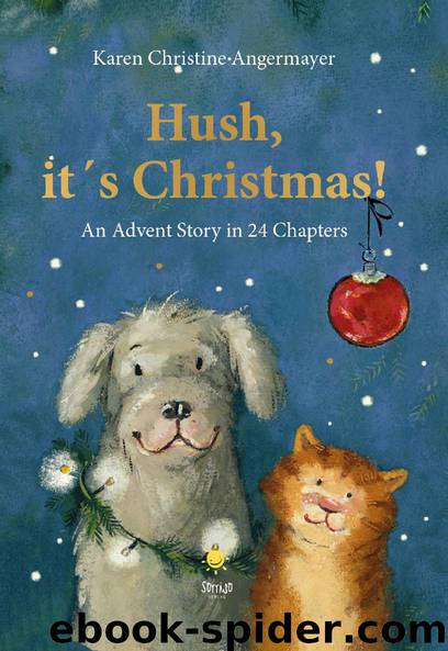 Hush, It’s Christmas by Karen Christine Angermayer