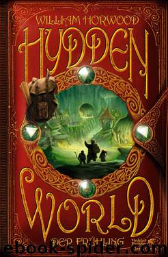 Hyddenworld by William Horwood