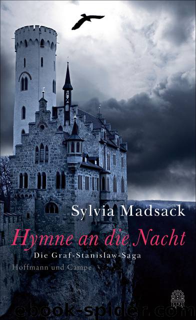 Hymne an Die Nacht by Sylvia Madsack