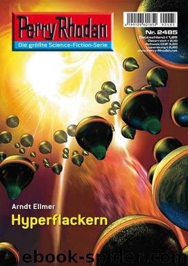 Hyperflackern by Arndt Ellmer