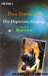 Hyperion by Dan Simmons