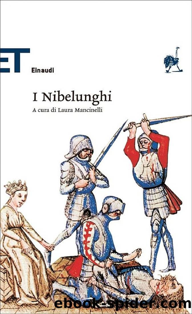 I Nibelunghi by AA. VV