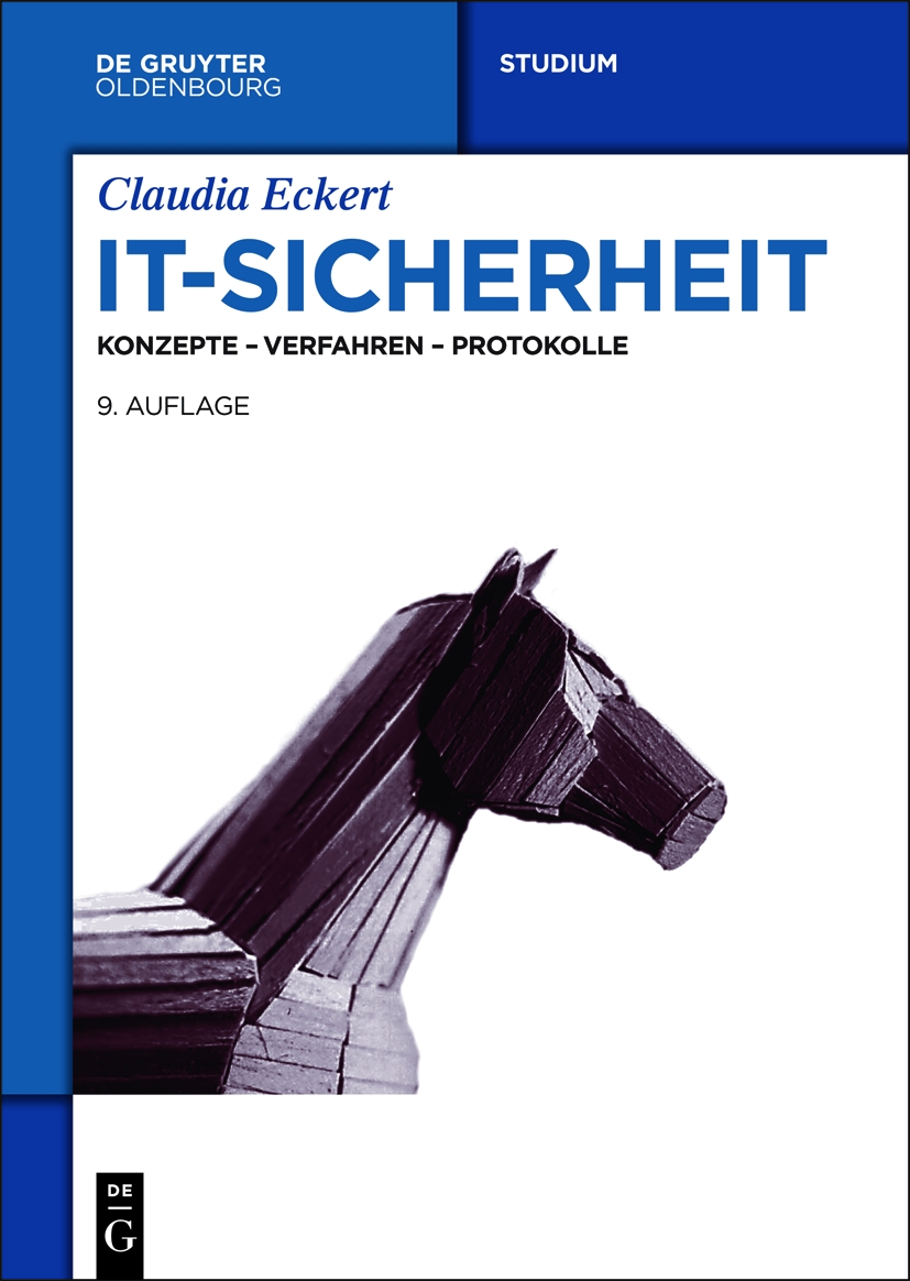 IT-Sicherheit by Claudia Eckert