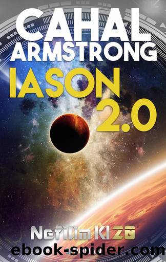 Iason 2.0: Nefilim KI 20 by Cahal Armstrong