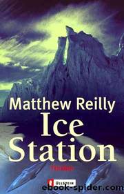 Ice Station by Matthew Reilly