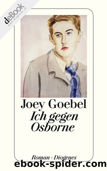 Ich gegen Osborne by Goebel Joey