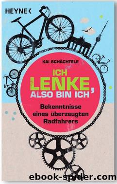 Ich lenke, also bin ich by Schächtele Kai