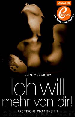 Ich will mehr von dir! by McCarthy Erin