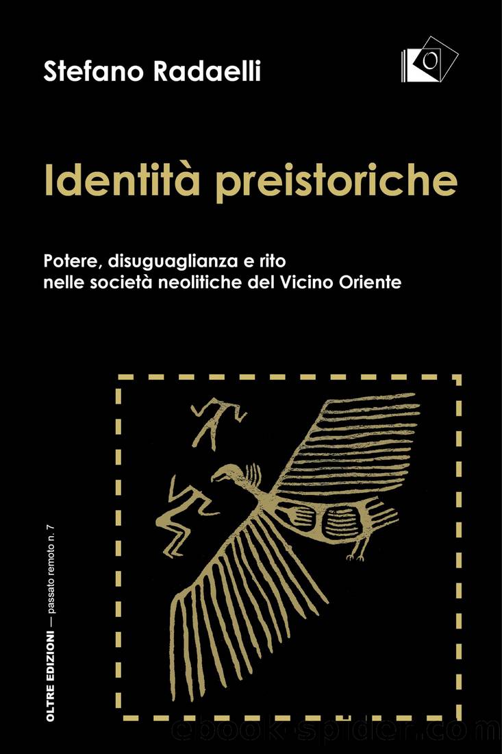 IdentitÃ preistoriche by Stefano Radaelli