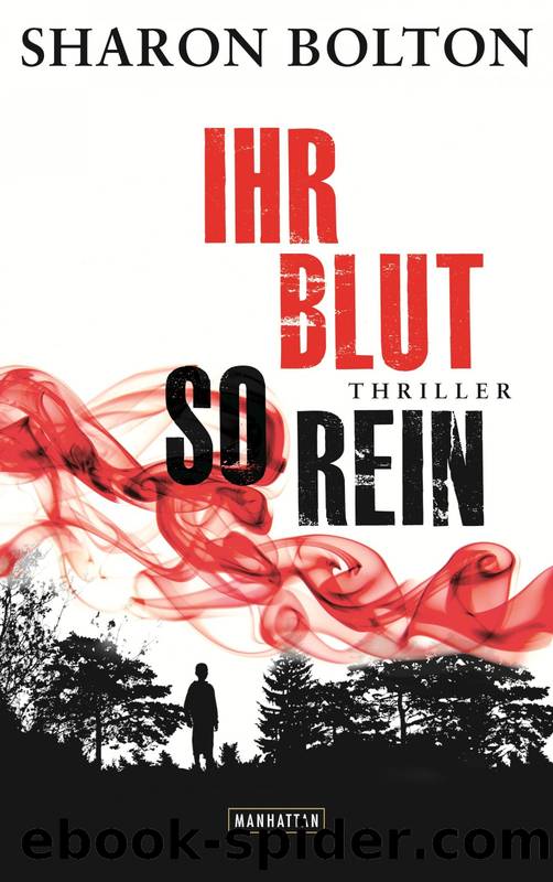 Ihr Blut so rein by Sharon Bolton