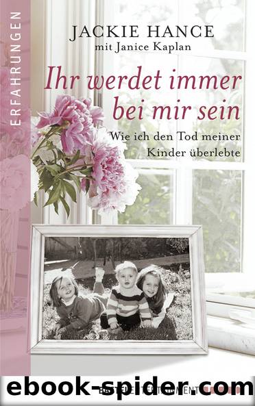 Ihr werdet immer bei mir sein by Jackie Hance