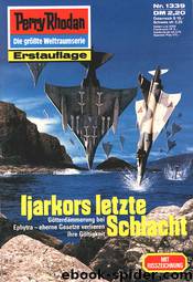 Ijarkors letzte Schlacht by Kurt Mahr