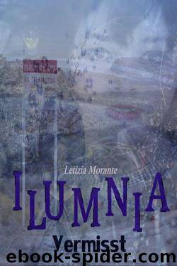 Ilumnia: Vermisst (German Edition) by Morante Letizia