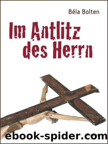 Im Antlitz des Herrn by Béla Bolten