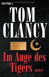 Im Auge Des Tigers by Clancy Tom