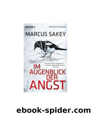 Im Augenblick der Angst by Marcus Sakey