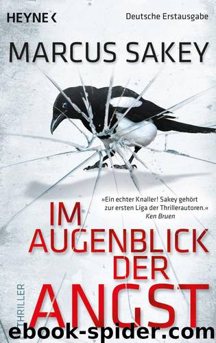 Im Augenblick der Angst by Marcus Sarkey