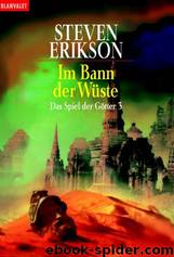 Im Bann der Wüste by Steven Erikson