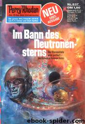 Im Bann des Neutronensterns by Kurt Mahr